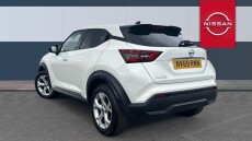 Nissan Juke 1.0 DiG-T N-Connecta 5dr Petrol Hatchback